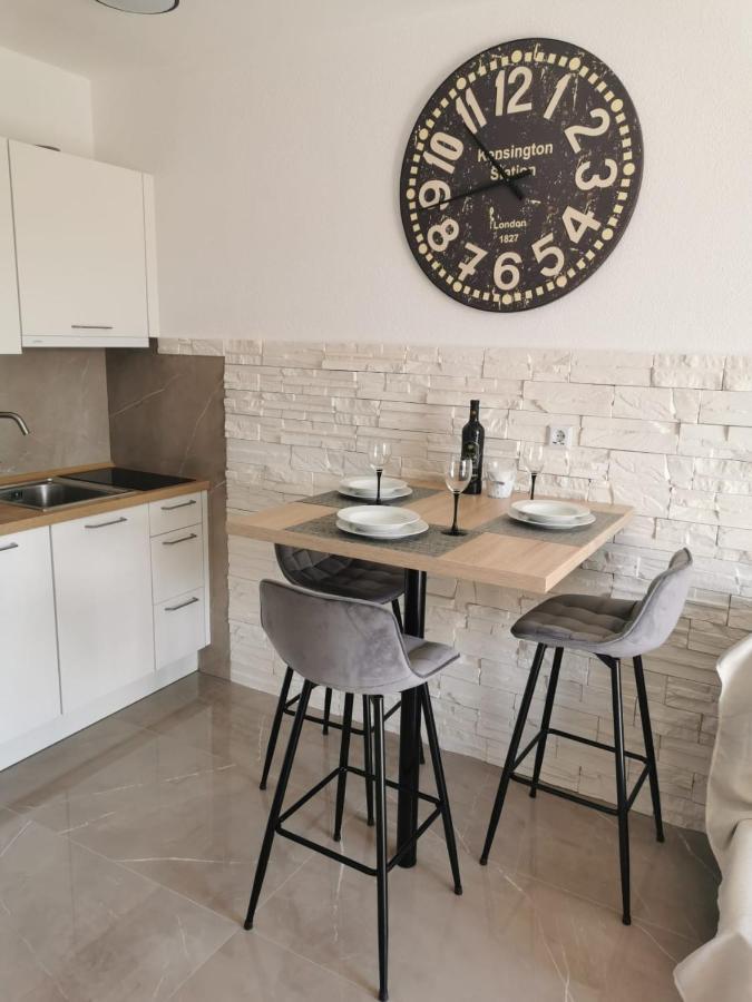 Apartments Marina Τρογκίρ Εξωτερικό φωτογραφία