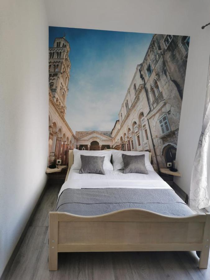Apartments Marina Τρογκίρ Εξωτερικό φωτογραφία