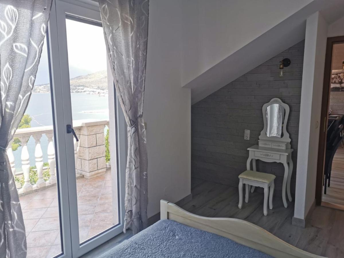 Apartments Marina Τρογκίρ Εξωτερικό φωτογραφία