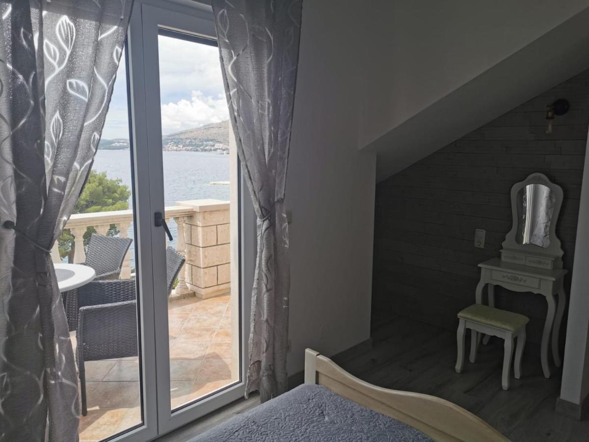 Apartments Marina Τρογκίρ Εξωτερικό φωτογραφία