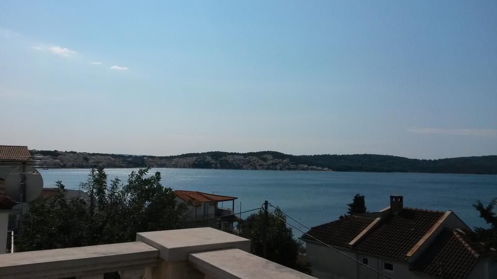 Apartments Marina Τρογκίρ Εξωτερικό φωτογραφία