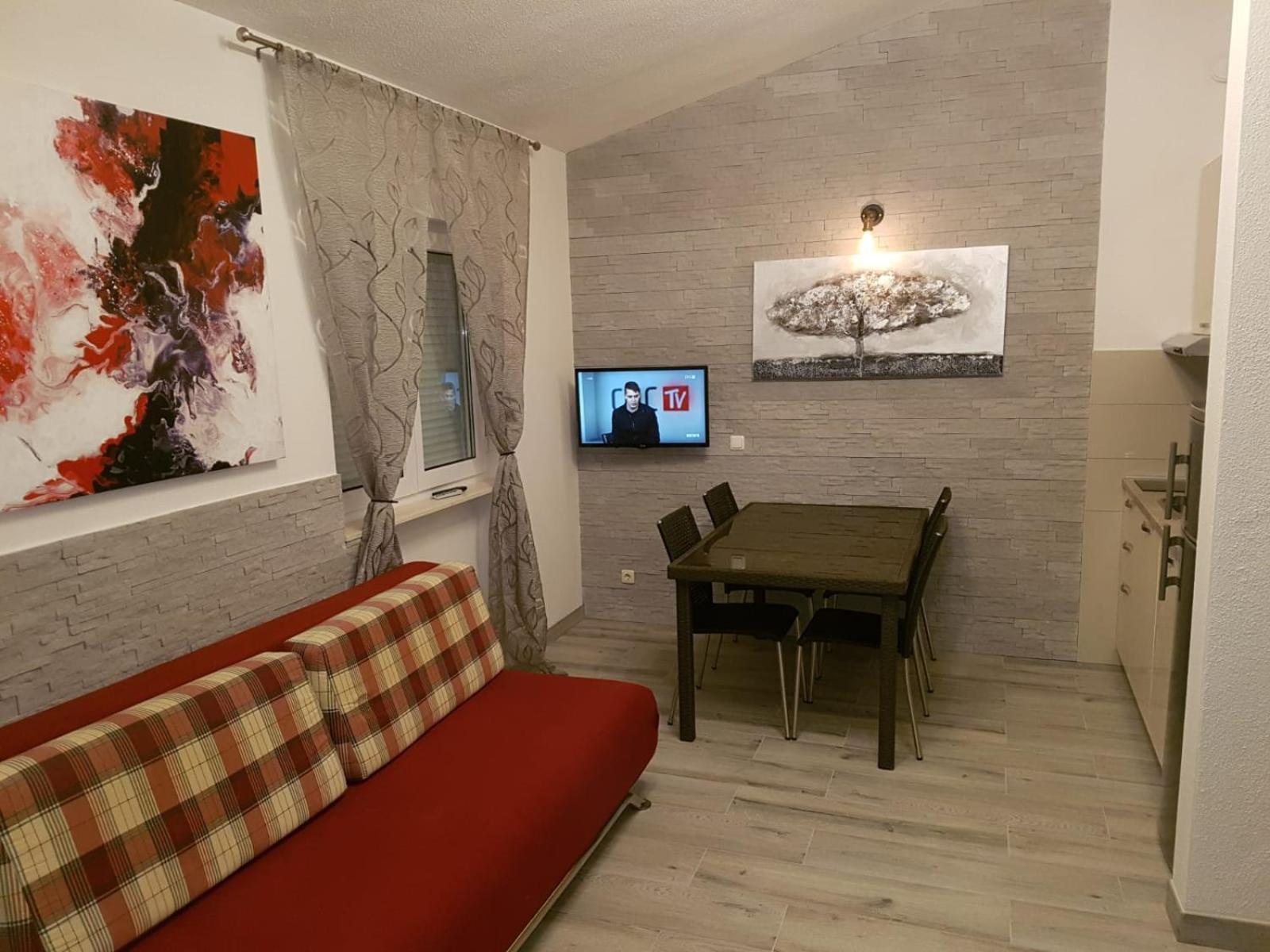 Apartments Marina Τρογκίρ Εξωτερικό φωτογραφία