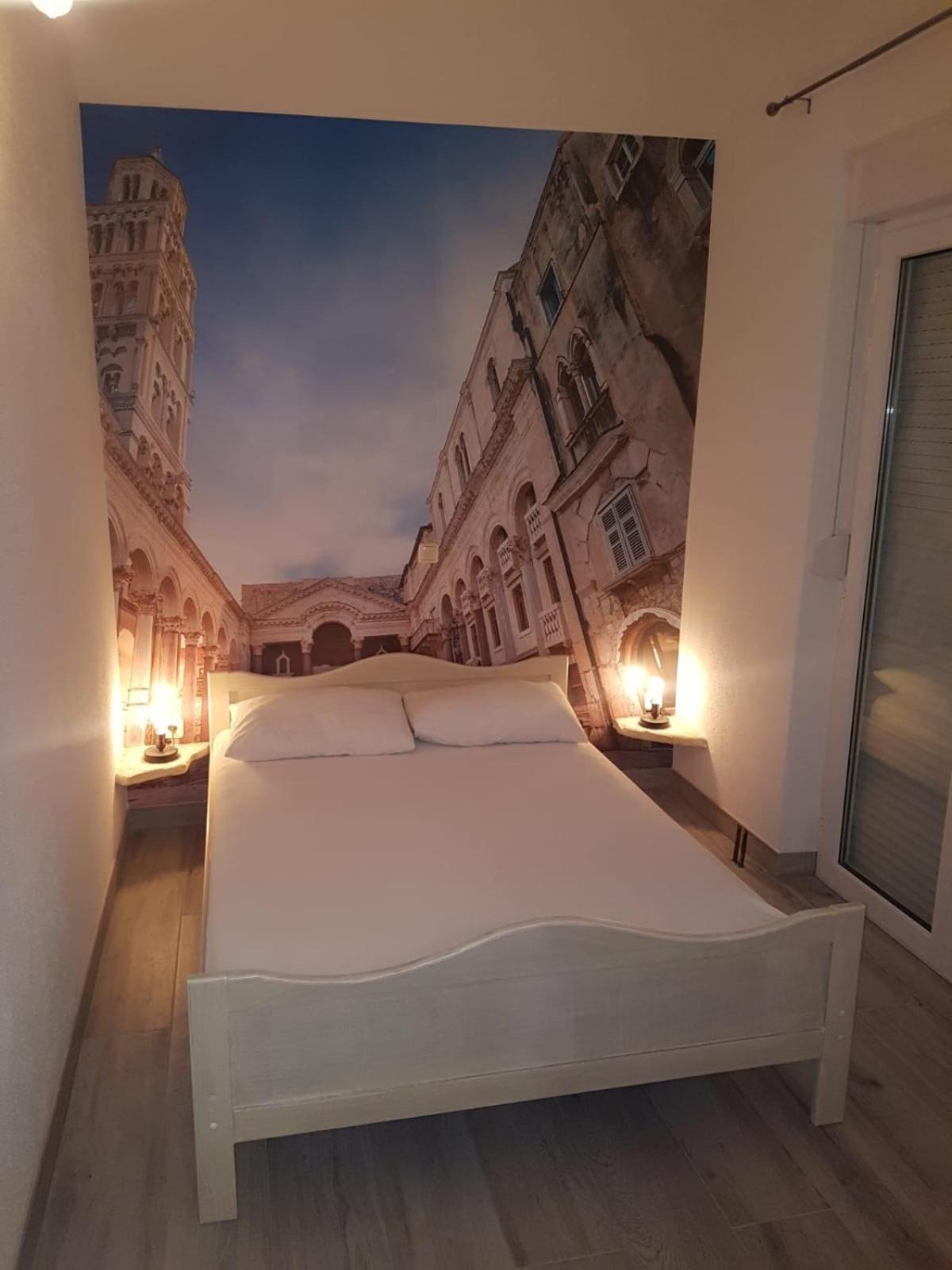 Apartments Marina Τρογκίρ Εξωτερικό φωτογραφία