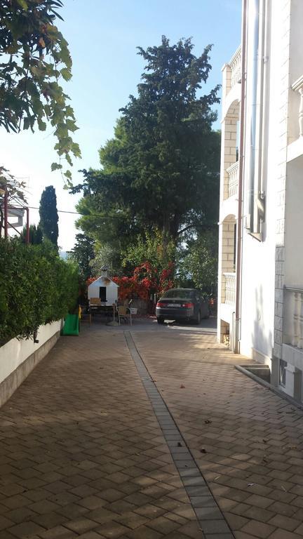 Apartments Marina Τρογκίρ Εξωτερικό φωτογραφία