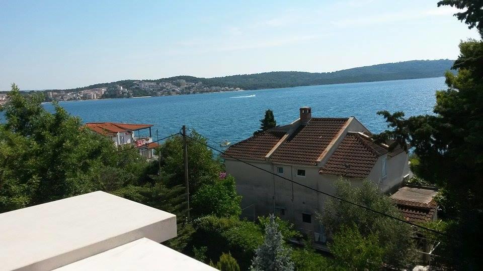 Apartments Marina Τρογκίρ Εξωτερικό φωτογραφία
