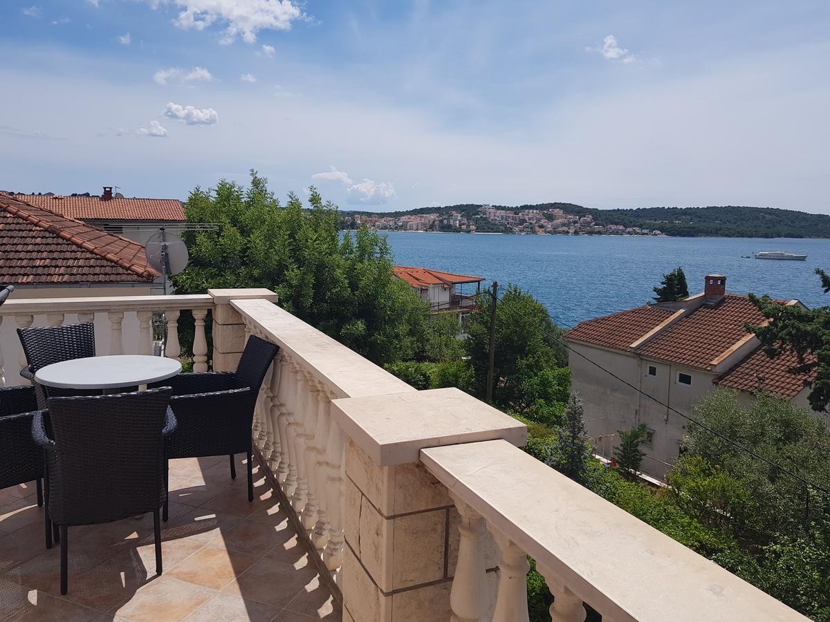 Apartments Marina Τρογκίρ Εξωτερικό φωτογραφία