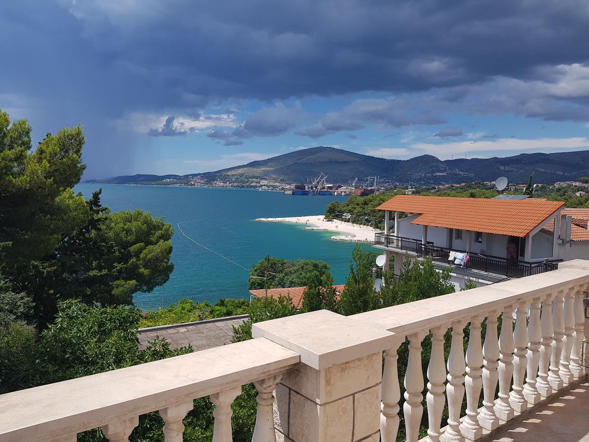 Apartments Marina Τρογκίρ Εξωτερικό φωτογραφία
