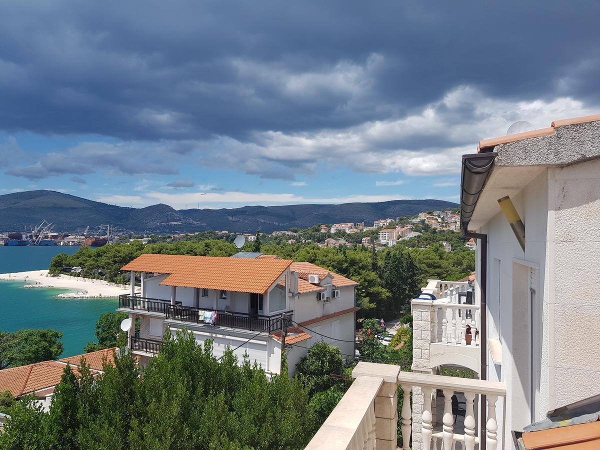 Apartments Marina Τρογκίρ Εξωτερικό φωτογραφία